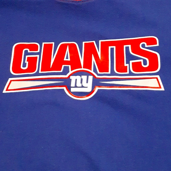 NY Giants T-shirt - Picture 1 of 3
